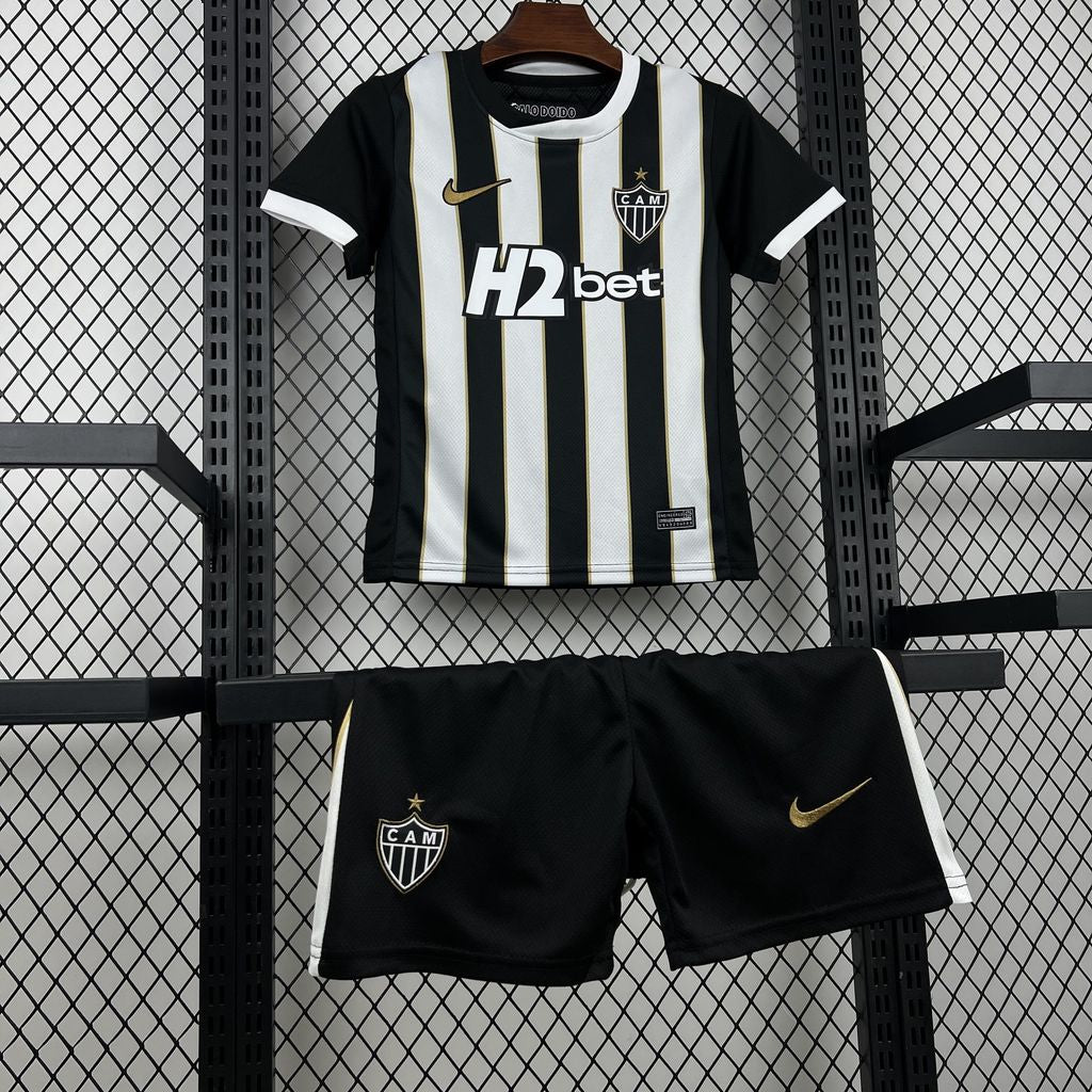 Atlético Mineiro 2026/27 Conjunto Principal – Criança