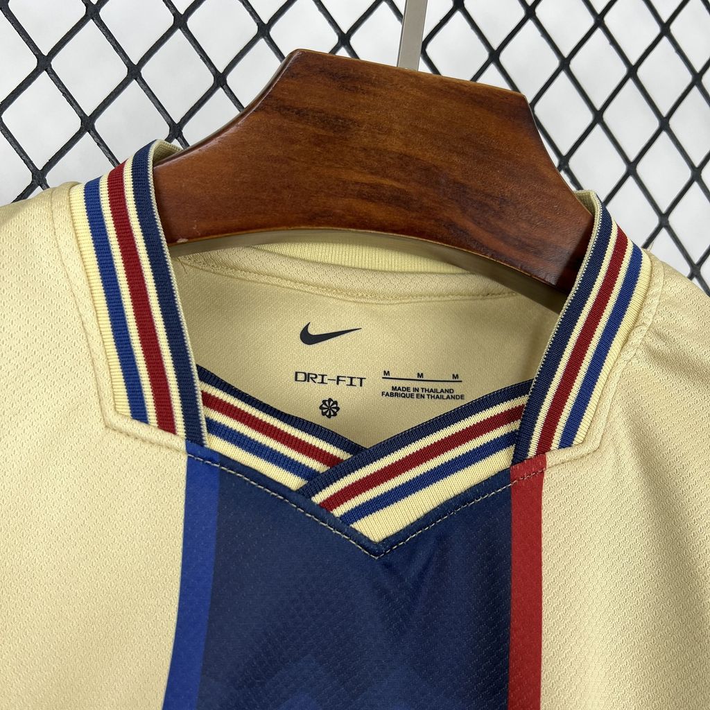 Barcelona 2025/26 Camisola Especial – Homem