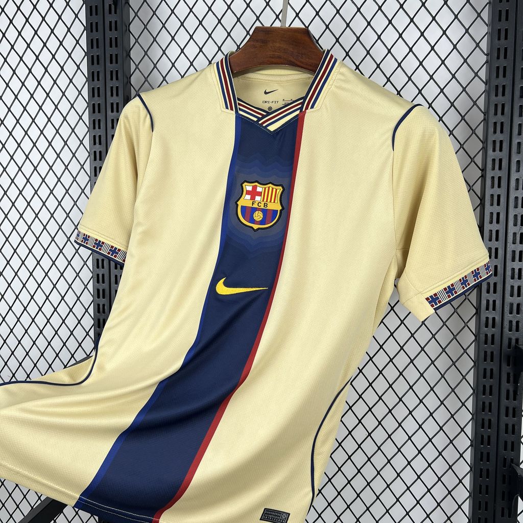 Barcelona 2025/26 Camisola Especial – Homem