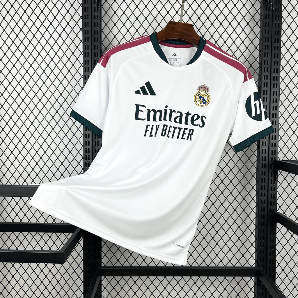 Real Madrid 2026/27 Camisola Principal – Homem