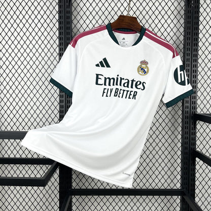 Real Madrid 2026/27 Camisola Principal – Homem
