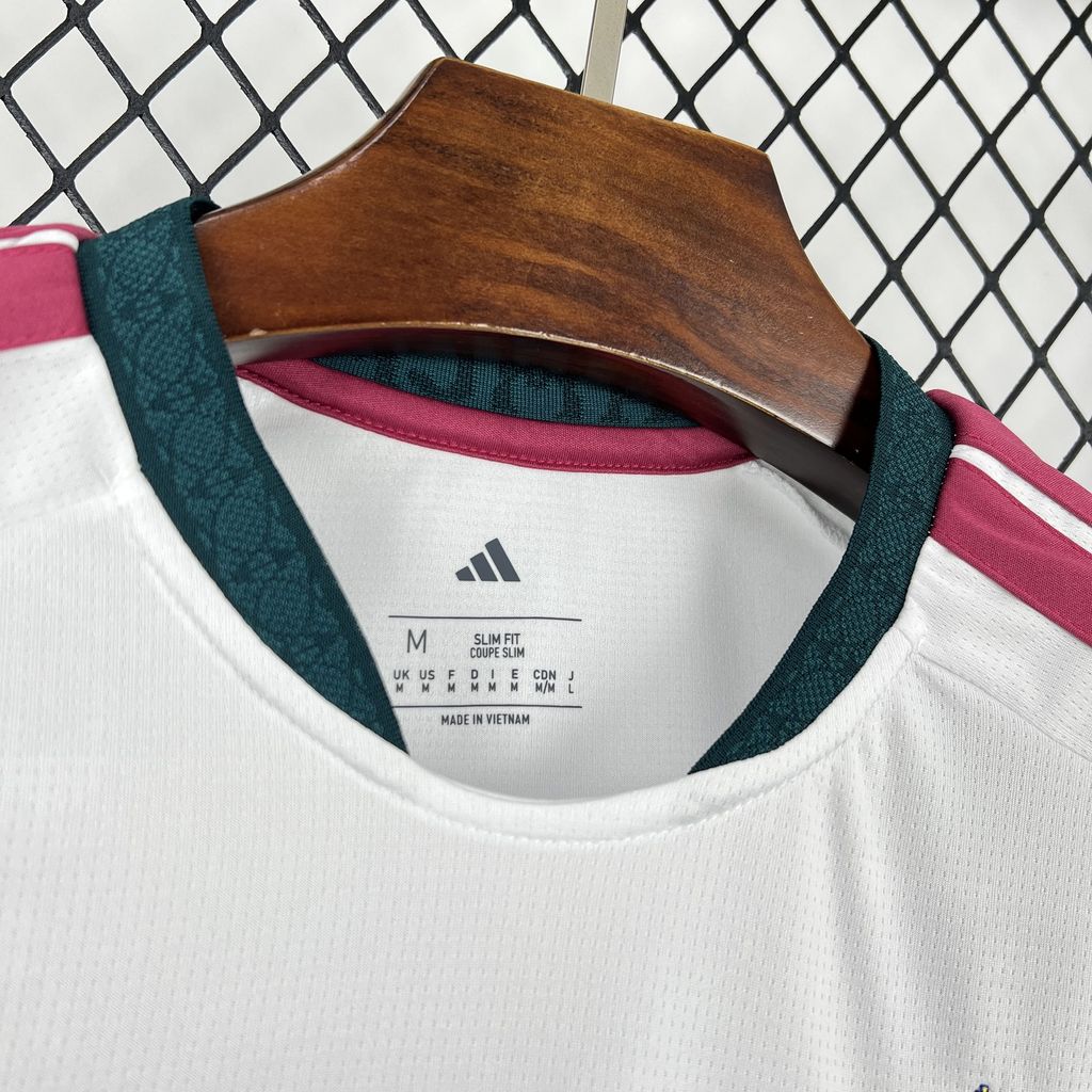 Real Madrid 2026/27 Camisola Principal – Homem