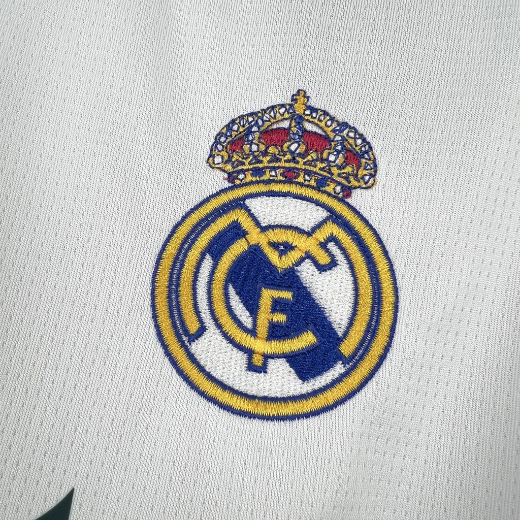 Real Madrid 2026/27 Camisola Principal – Homem