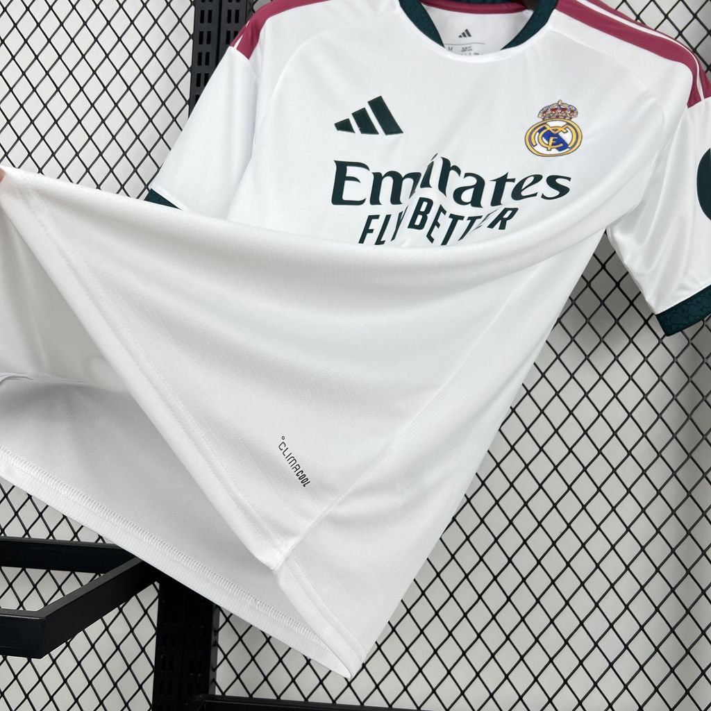 Real Madrid 2026/27 Camisola Principal – Homem