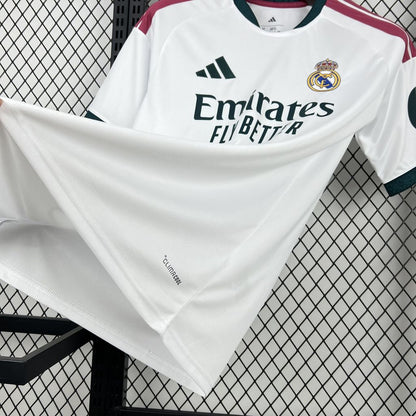Real Madrid 2026/27 Camisola Principal – Homem