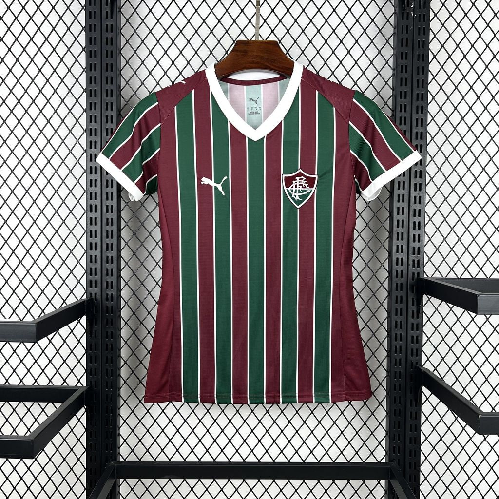 Fluminense 2026/27 Camisola Principal – Mulher