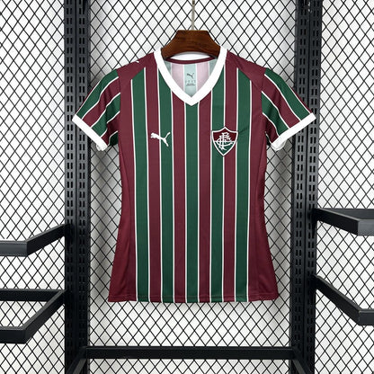 Fluminense 2026/27 Camisola Principal – Mulher