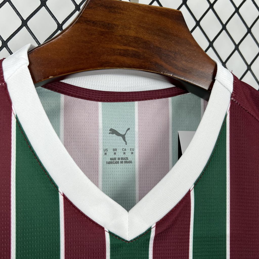 Fluminense 2026/27 Camisola Principal – Mulher