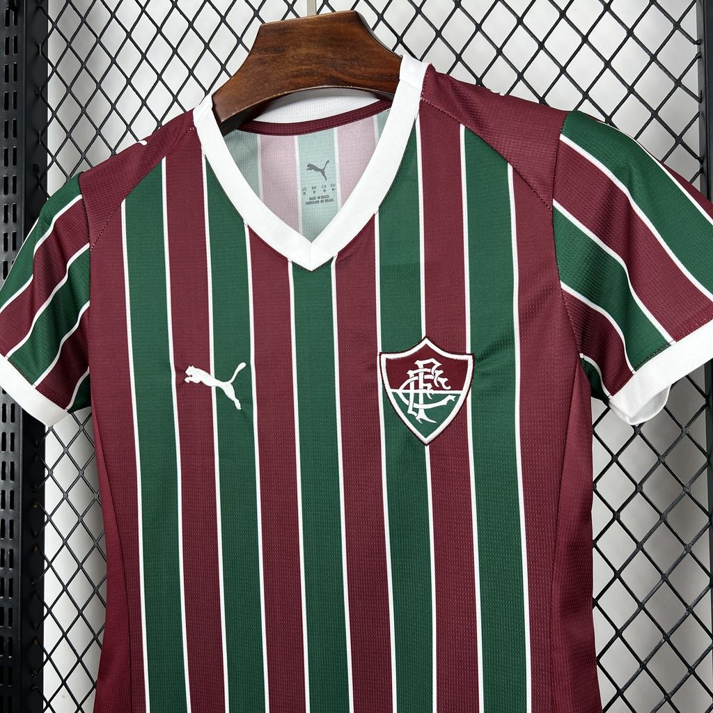 Fluminense 2026/27 Camisola Principal – Mulher