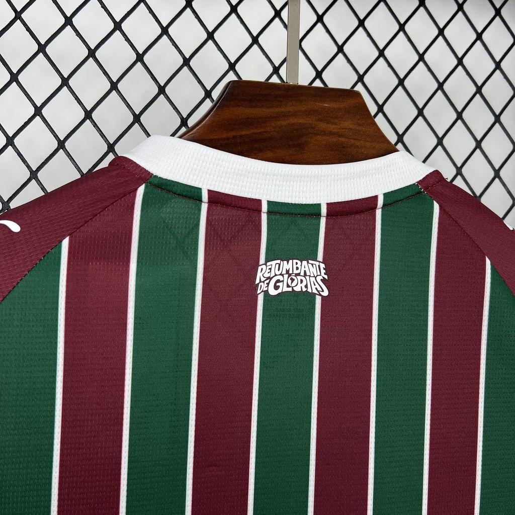 Fluminense 2026/27 Camisola Principal – Mulher