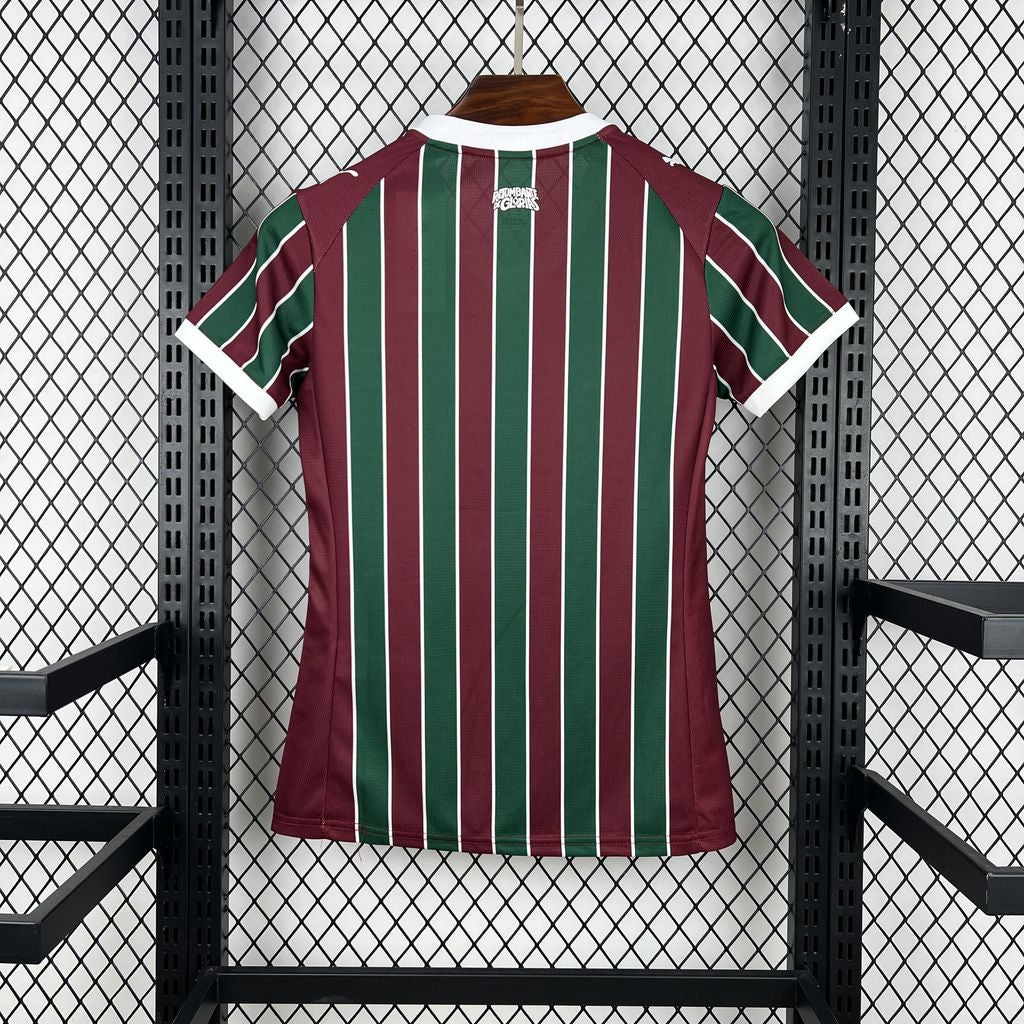 Fluminense 2026/27 Camisola Principal – Mulher