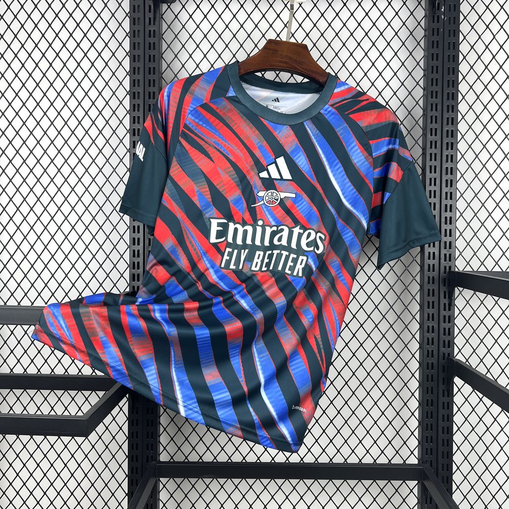 Arsenal 2026/27 Camisola de Pré-Jogo – Homem