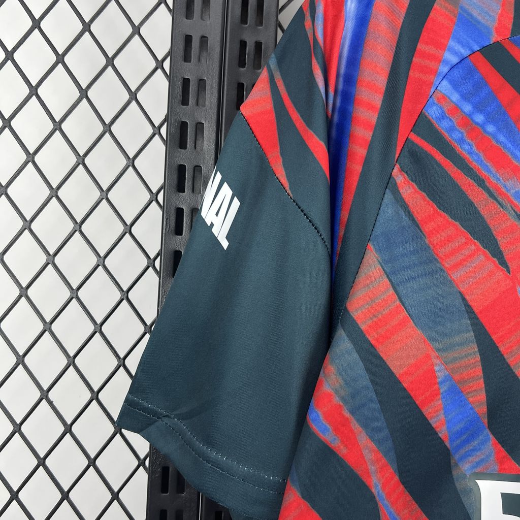 Arsenal 2026/27 Camisola de Pré-Jogo – Homem