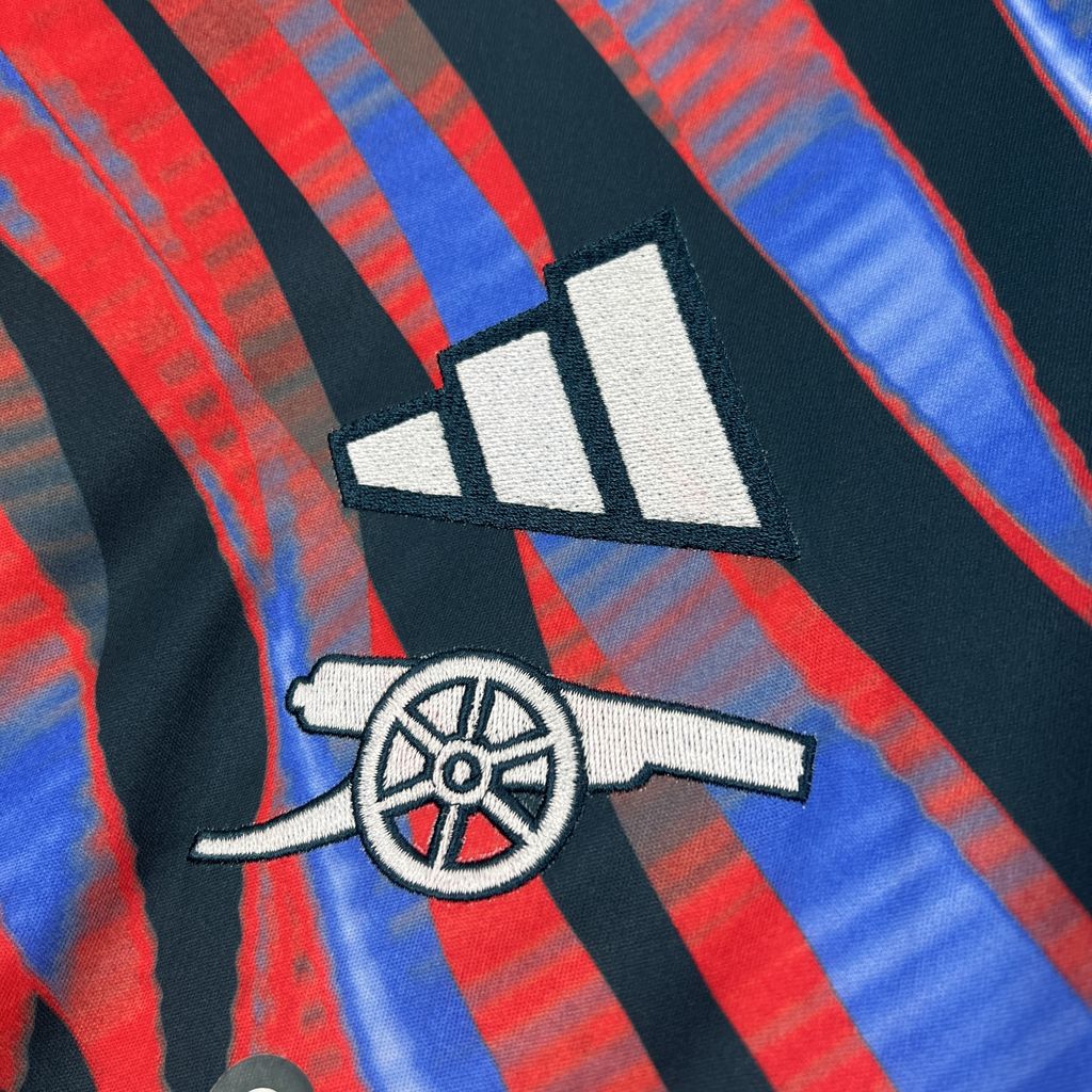 Arsenal 2026/27 Camisola de Pré-Jogo – Homem