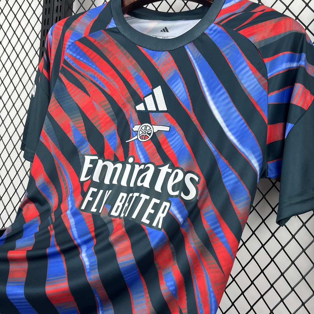 Arsenal 2026/27 Camisola de Pré-Jogo – Homem
