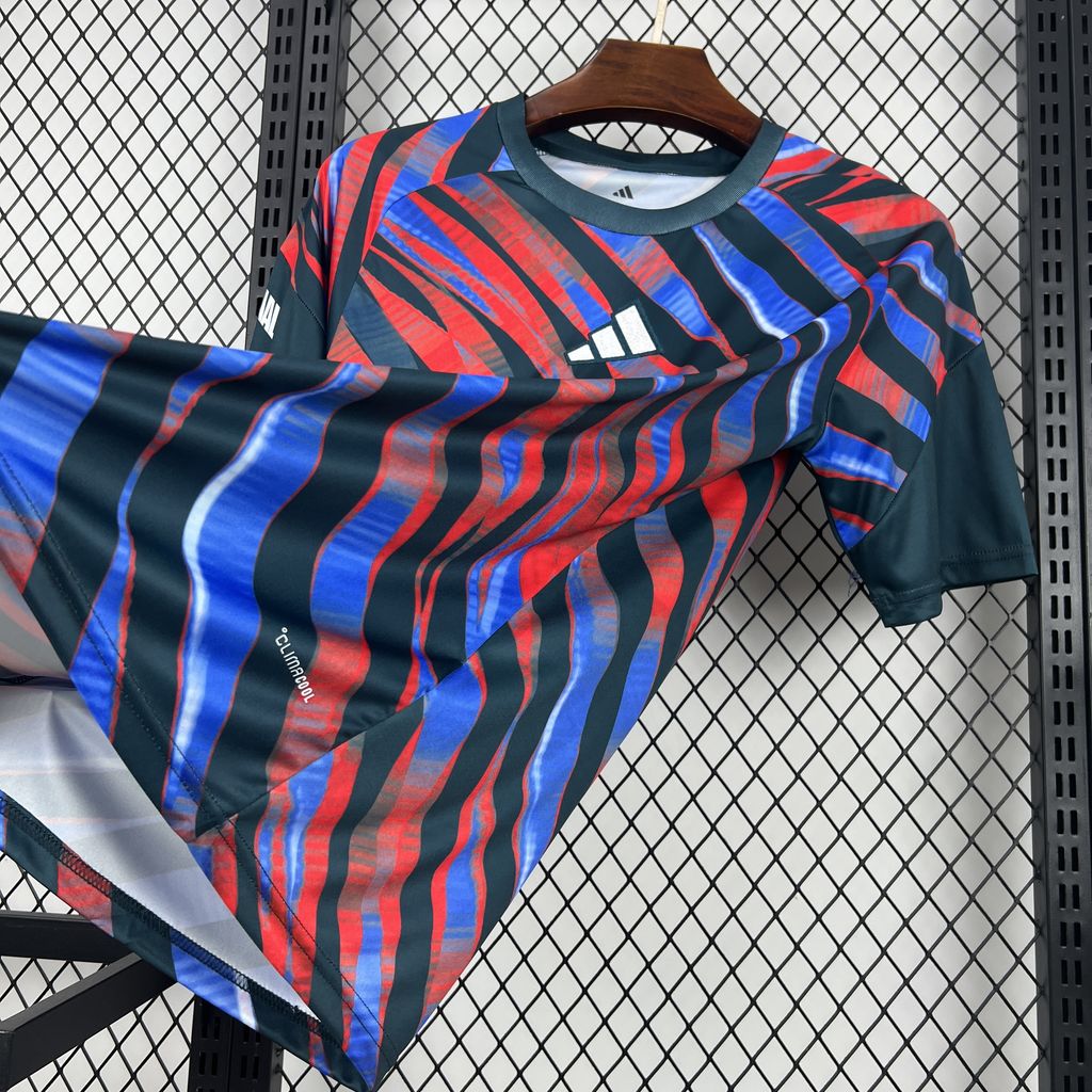 Arsenal 2026/27 Camisola de Pré-Jogo – Homem