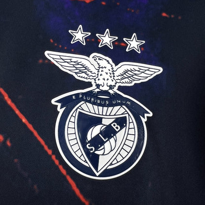 Benfica 2025/26 Camisola Quarta – Homem