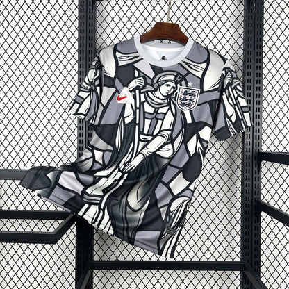 Inglaterra x Palace 2026 Camisola de Pré-Jogo Mundial – Homem