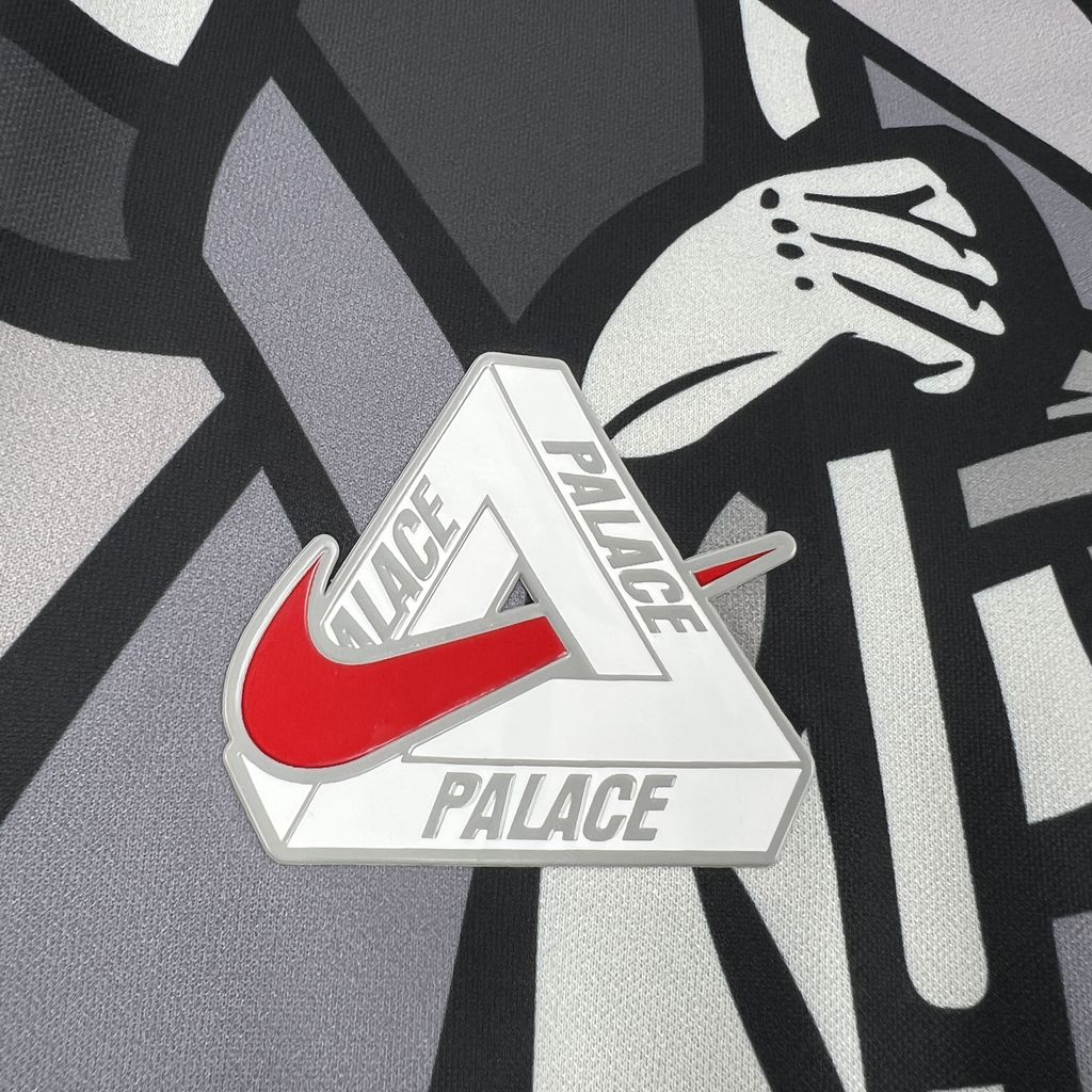 Inglaterra x Palace 2026 Camisola de Pré-Jogo Mundial – Homem