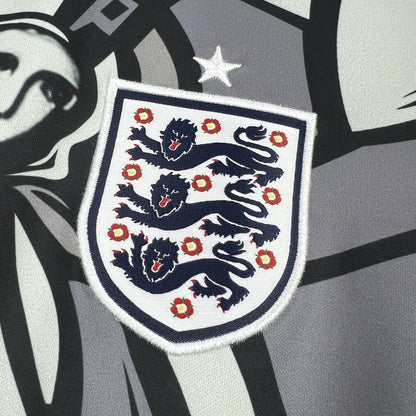 Inglaterra x Palace 2026 Camisola de Pré-Jogo Mundial – Homem