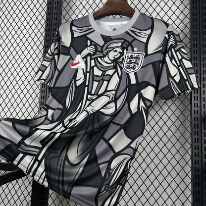 Inglaterra x Palace 2026 Camisola de Pré-Jogo Mundial – Homem