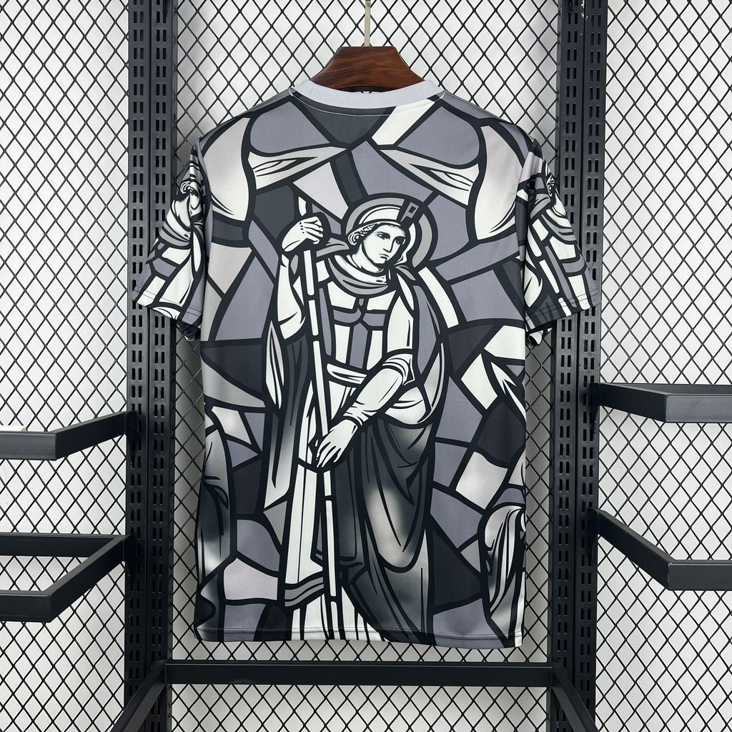 Inglaterra x Palace 2026 Camisola de Pré-Jogo Mundial – Homem