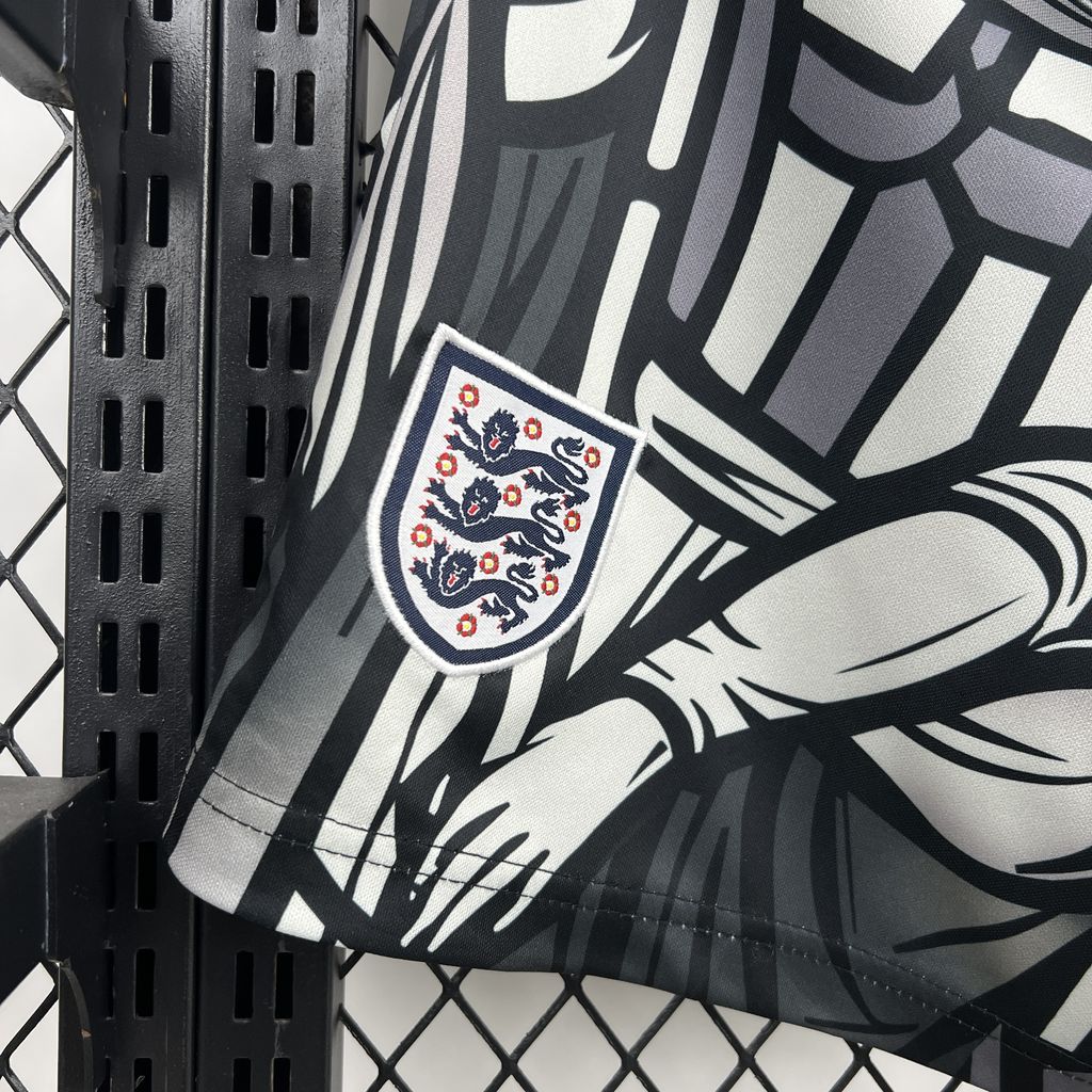 Inglaterra x Palace 2026 Calções de Pré-Jogo Mundial – Homem