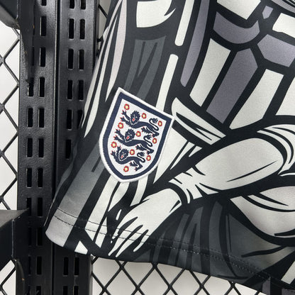 Inglaterra x Palace 2026 Calções de Pré-Jogo Mundial – Homem