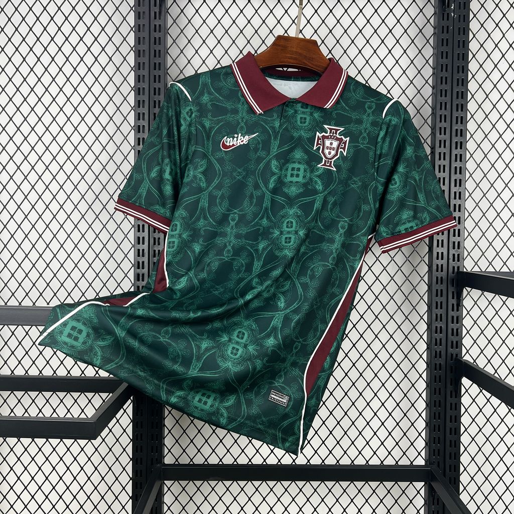 Portugal 2026 Camisola Especial Mundial – Homem