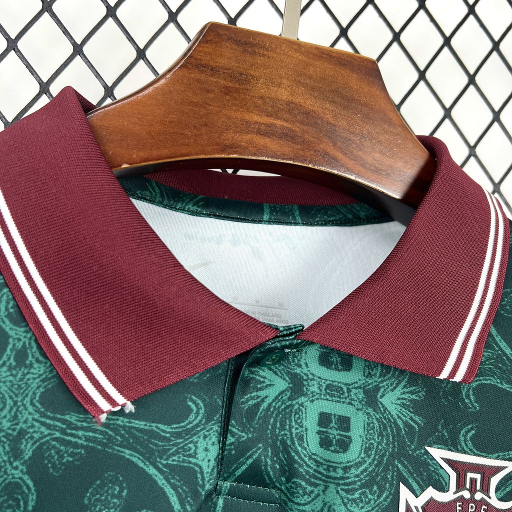 Portugal 2026 Camisola Especial Mundial – Homem
