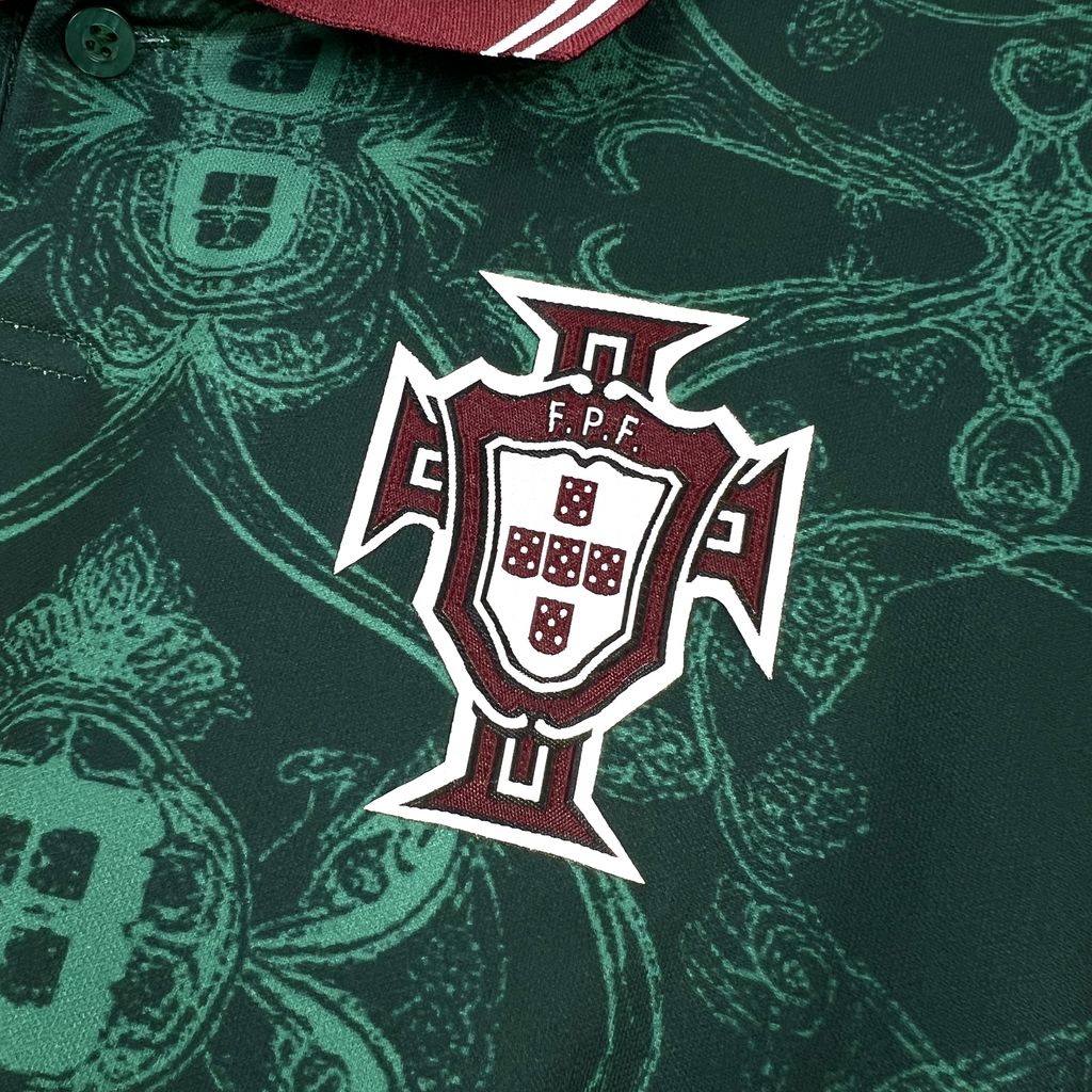 Portugal 2026 Camisola Especial Mundial – Homem