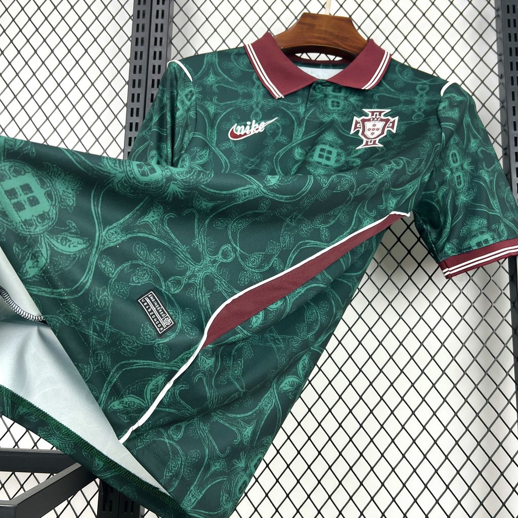Portugal 2026 Camisola Especial Mundial – Homem