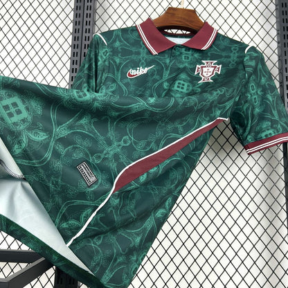 Portugal 2026 Camisola Especial Mundial – Homem