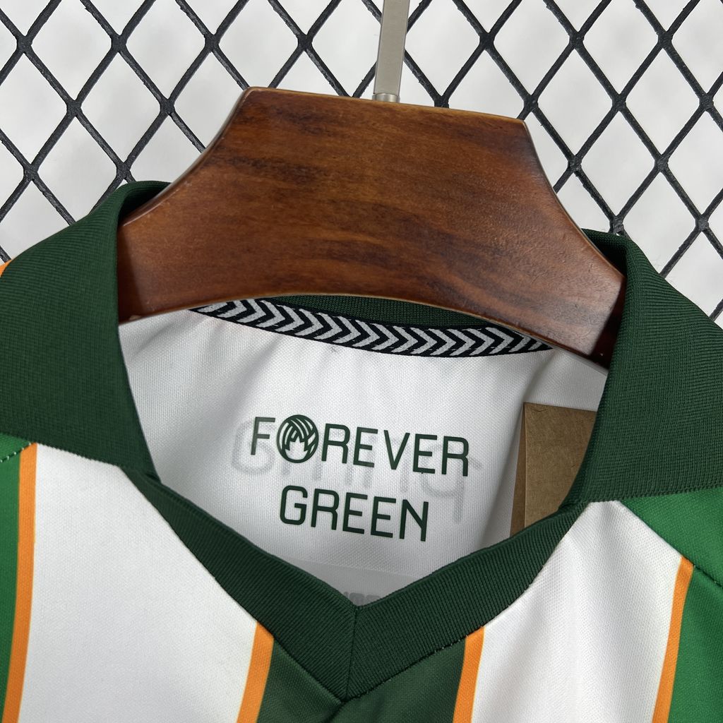 Real Betis 2025/26 Camisola Balompié Forever Verde – Homem