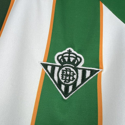 Real Betis 2025/26 Camisola Balompié Forever Verde – Homem