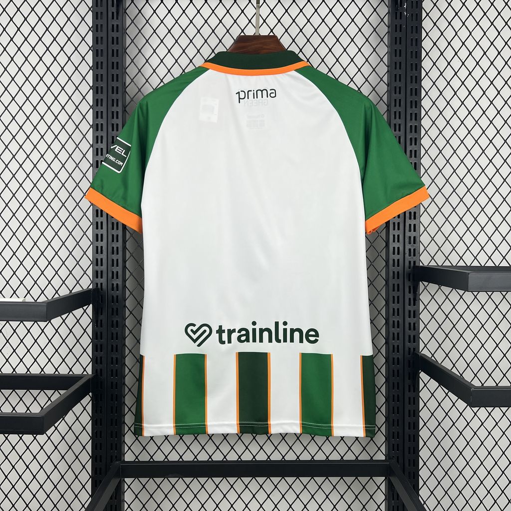 Real Betis 2025/26 Camisola Balompié Forever Verde – Homem