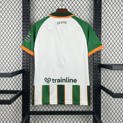 Real Betis 2025/26 Camisola Balompié Forever Verde – Homem
