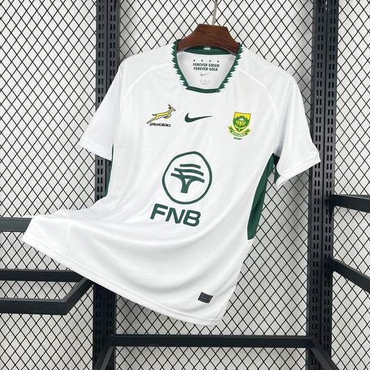 África do Sul Springbok 2026 Camisola Alternativa – Homem