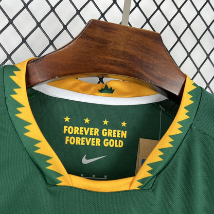 África do Sul Springbok 2026 Camisola Principal – Homem