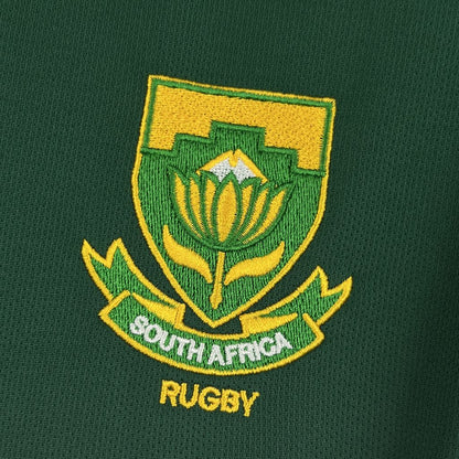 África do Sul Springbok 2026 Camisola Principal – Homem