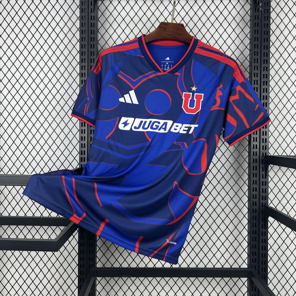 Universidad de Chile 2026/27 Camisola Principal – Homem