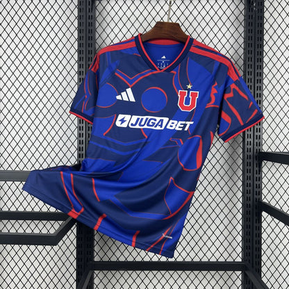 Universidad de Chile 2026/27 Camisola Principal – Homem