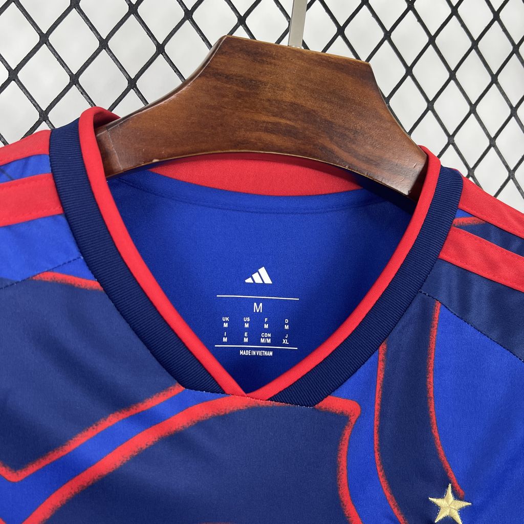 Universidad de Chile 2026/27 Camisola Principal – Homem