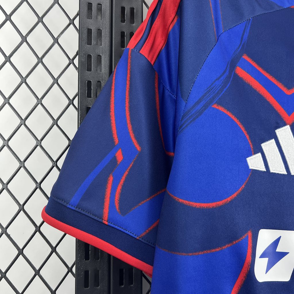 Universidad de Chile 2026/27 Camisola Principal – Homem