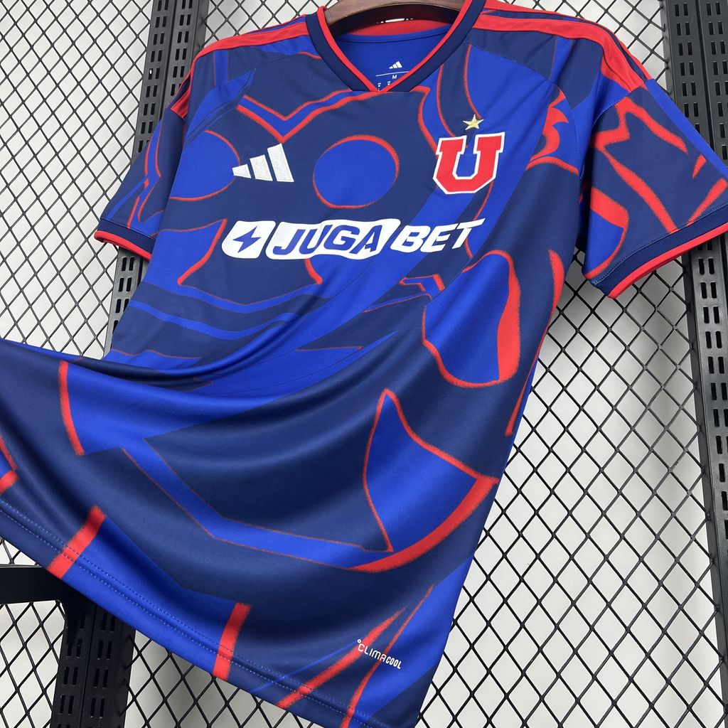 Universidad de Chile 2026/27 Camisola Principal – Homem