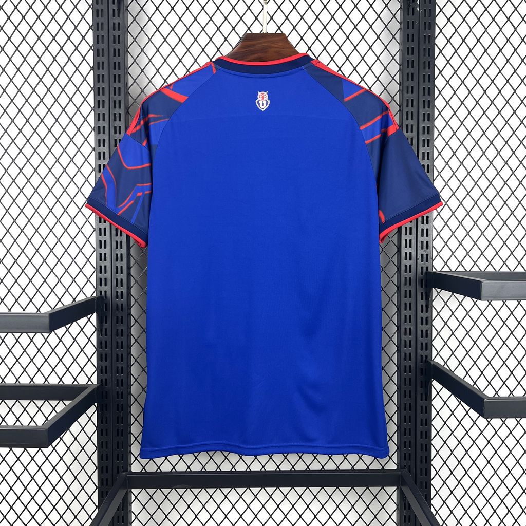 Universidad de Chile 2026/27 Camisola Principal – Homem