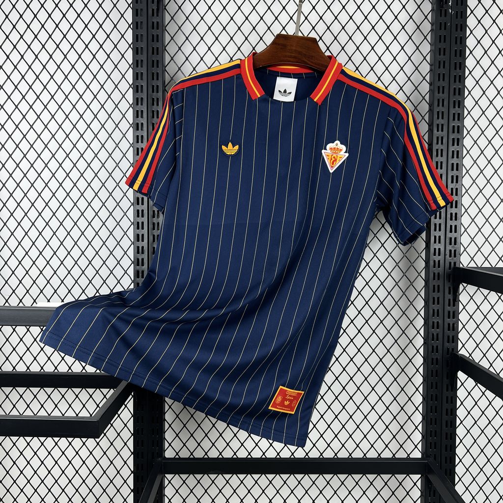 Espanha 2026 Camisola Terrace Icons – Homem