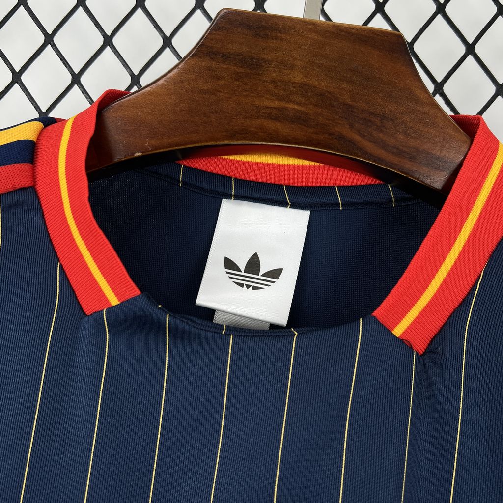 Espanha 2026 Camisola Terrace Icons – Homem