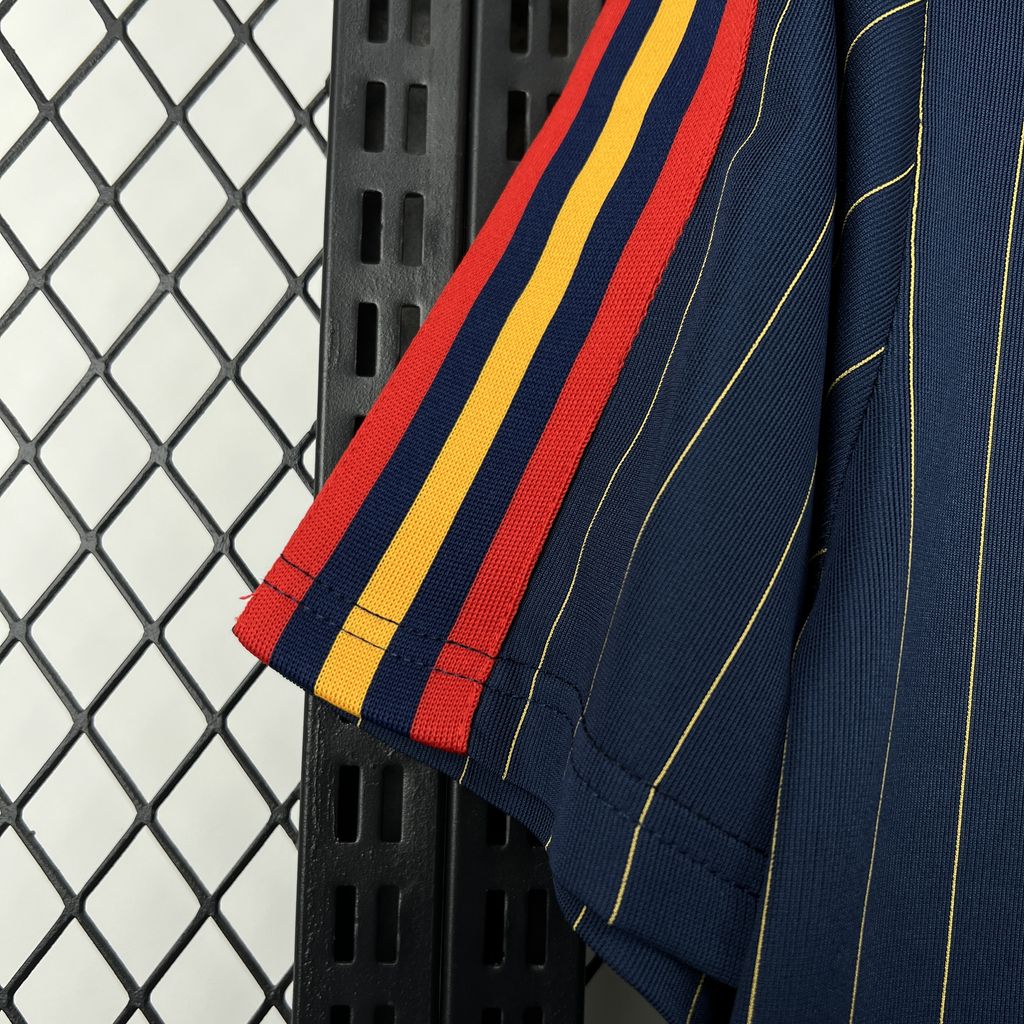 Espanha 2026 Camisola Terrace Icons – Homem