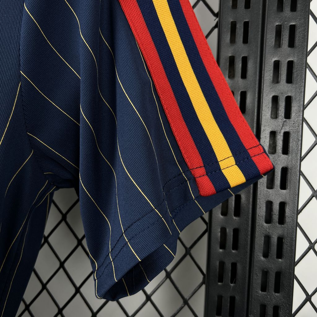 Espanha 2026 Camisola Terrace Icons – Homem